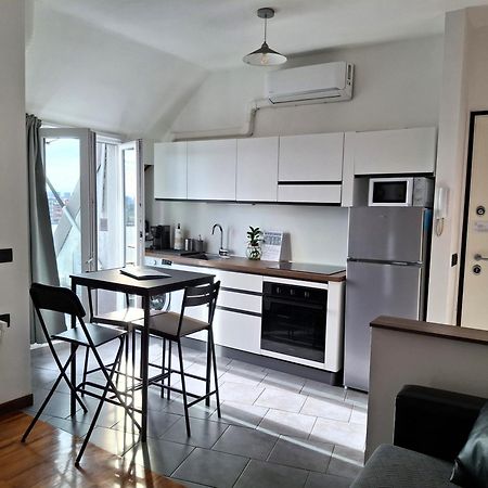 Terrazzo Di Bicocca Apartment M5 Niguarda M3 Zara Centrale & Garibaldi Station 米兰 外观 照片