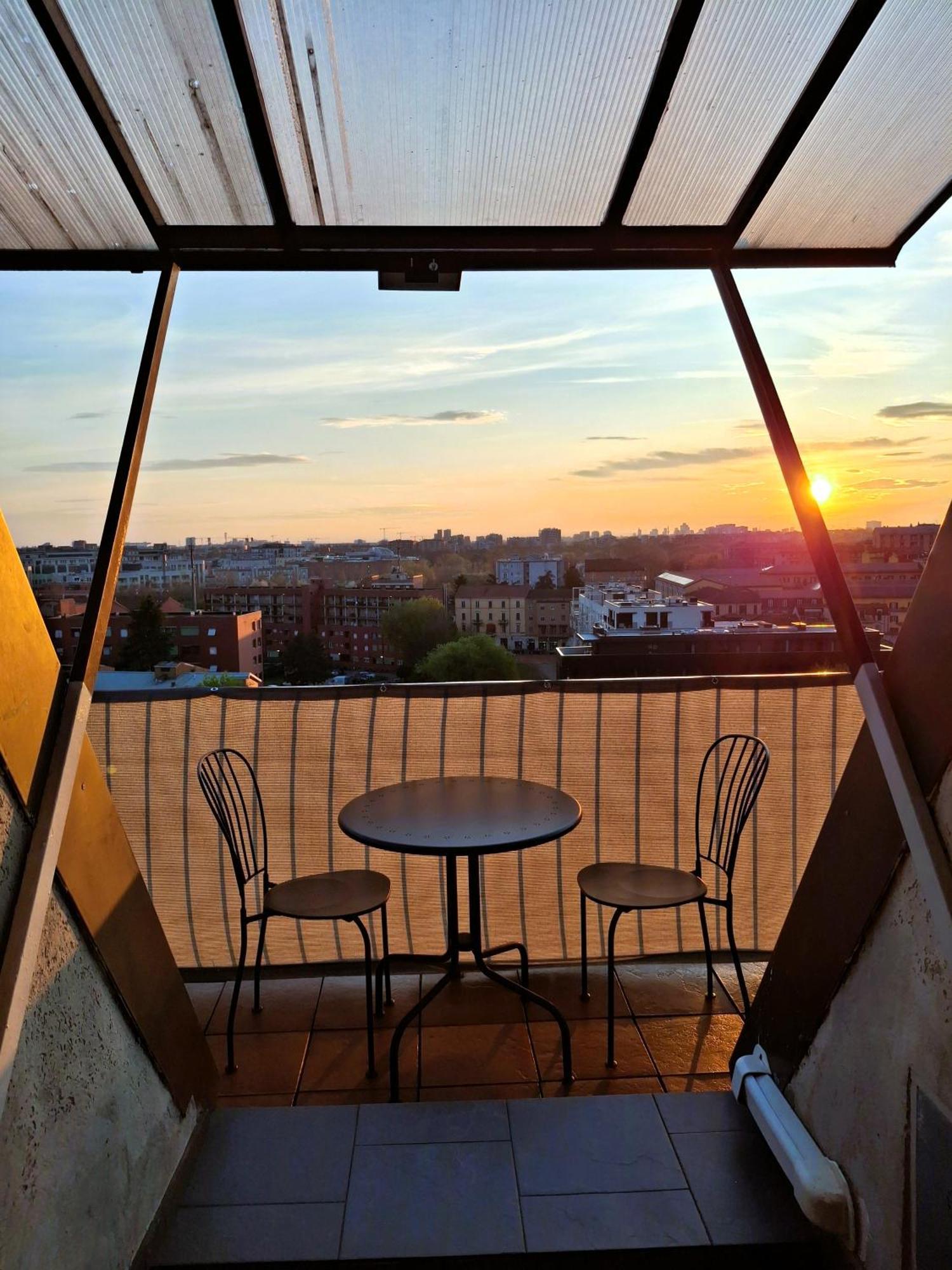 Terrazzo Di Bicocca Apartment M5 Niguarda M3 Zara Centrale & Garibaldi Station 米兰 外观 照片